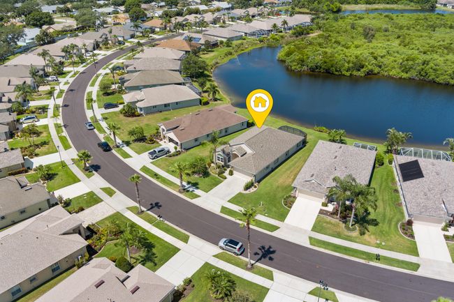 1574 Boca Rio Drive, House other with 3 bedrooms, 2 bathrooms and null parking in Melbourne FL | Image 36