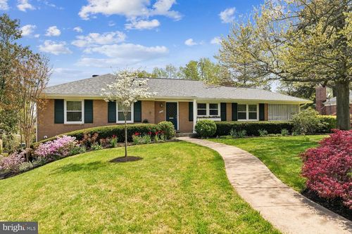 7407 Gatewood Ct, ALEXANDRIA, VA, 22307-2026 | Card Image