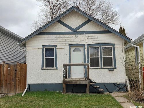 1533 Elphinstone Street, Regina, SK, S4T3M8 | Card Image