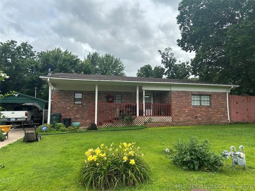 3923 Tahlequah Avenue, Muskogee, OK, 74401 | Card Image