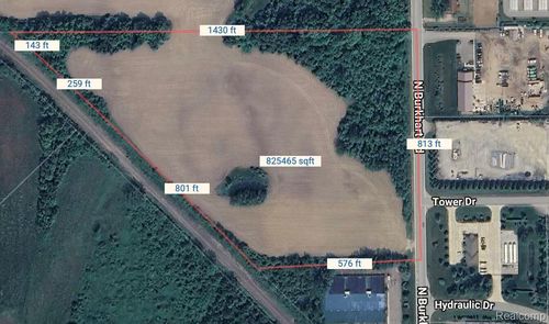00 N Burkhart Rd, Howell, MI, 48855 | Card Image