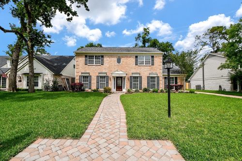 707 Thistlewood Dr, Houston, TX, 77079-4426 | Card Image