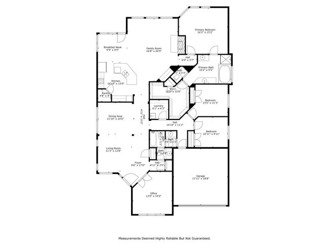 2110 Watercrest Ct, House other with 3 bedrooms, 2 bathrooms and null parking in Keller TX | Image 40