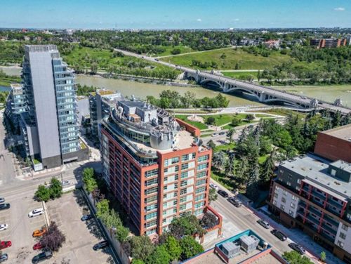 902-205 Riverfront Ave Sw, Calgary, AB, T2P5K4 | Card Image