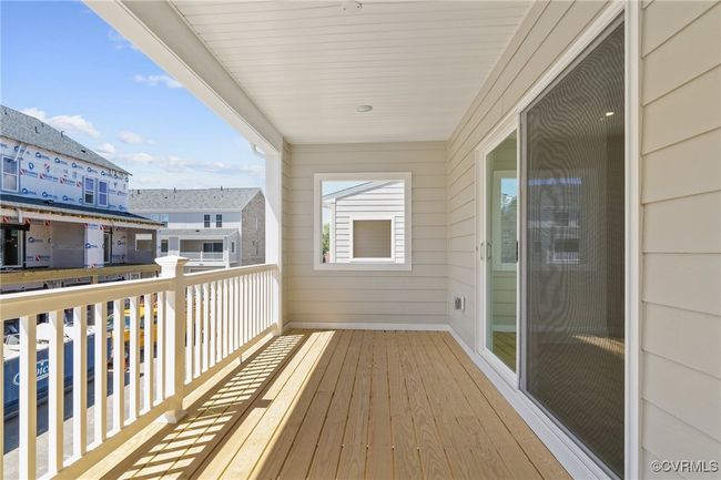 12149 Morning Walk, Townhouse with 3 bedrooms, 4 bathrooms and null parking in Henrico VA | Image 25