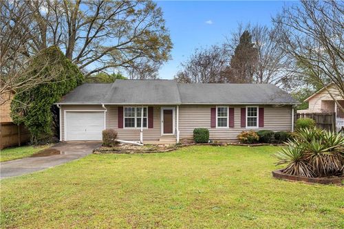 253 Deerfield Dr, Jonesboro, GA, 30238-5811 | Card Image