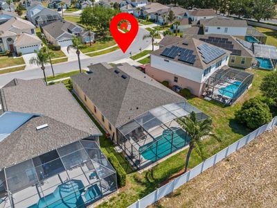 8030 King Palm Circle, House other with 4 bedrooms, 3 bathrooms and null parking in Kissimmee FL | Image 3