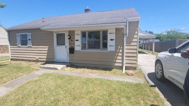 908 N Western, House other with 4 bedrooms, 1 bathrooms and null parking in Marion IN | Image 1