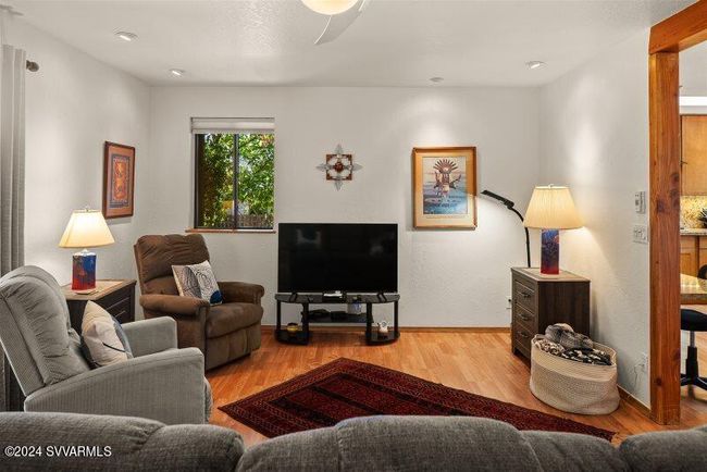 135 Starlight Way Way, House other with 3 bedrooms, 2 bathrooms and null parking in Sedona AZ | Image 21