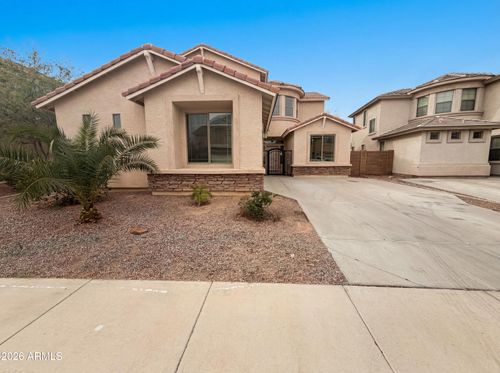 25703 W Crown King Rd, Buckeye, AZ, 85326-9136 | Card Image