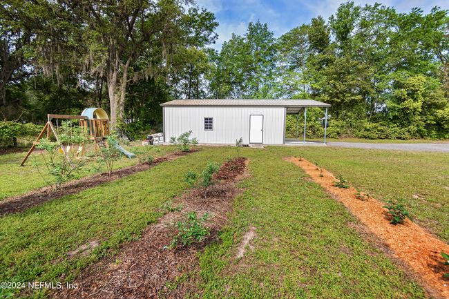 7052 Cottontail Ln, House other with 4 bedrooms, 3 bathrooms and null parking in GLEN ST. MARY FL | Image 60