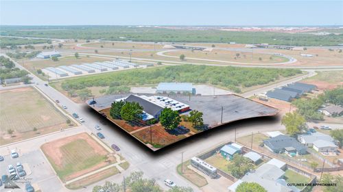 2502 Minter Ln, Abilene, TX, 79603-2057 | Card Image