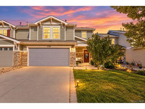 5738 Raleigh Cir, Castle Rock, CO, 80104-5276 | Card Image