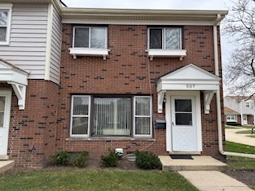 19-507 Washington Sq, Wood Dale, IL, 60191-1817 | Card Image