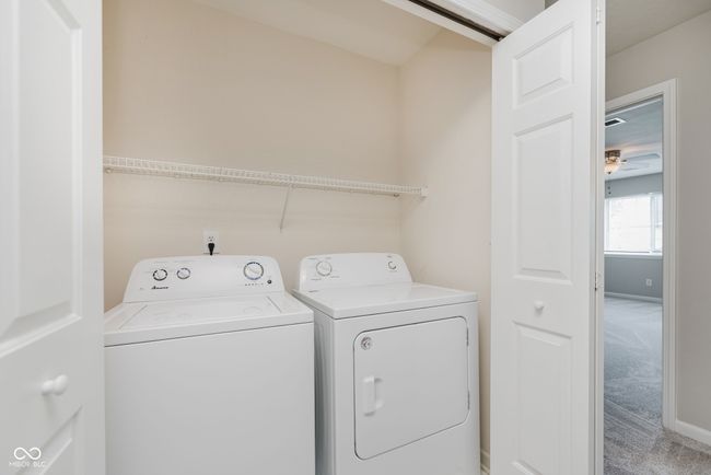 8422 Enclave Blvd, Condo with 2 bedrooms, 3 bathrooms and null parking in Fishers IN | Image 19
