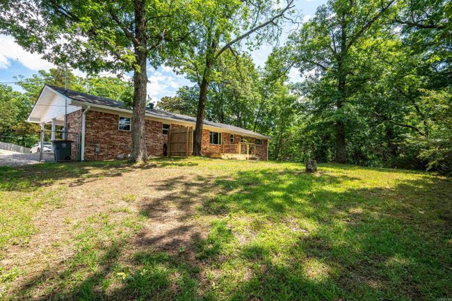 1402 Richard Street, House other with 4 bedrooms, 3 bathrooms and null parking in Hot Springs AR | Image 47