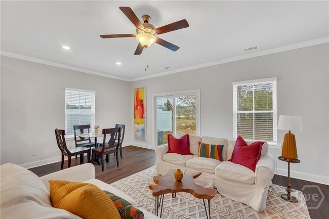 100 Stafford Loop, Townhouse with 3 bedrooms, 3 bathrooms and null parking in Richmond Hill GA | Image 8