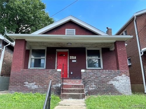 3514 Lincoln Ave, Saint Louis, MO, 63121-5141 | Card Image