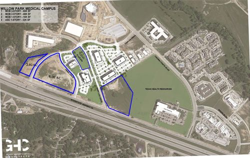 TBD JD Towles Ih-20 Drive, Willow Park, TX, 76087 | Card Image