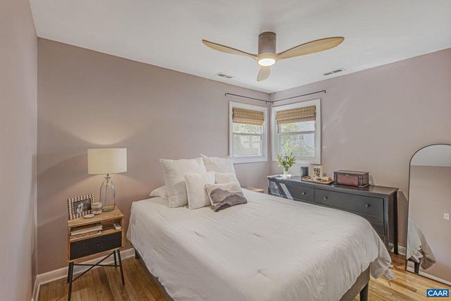 124 N Baker St, House other with 3 bedrooms, 1 bathrooms and null parking in CHARLOTTESVILLE VA | Image 16