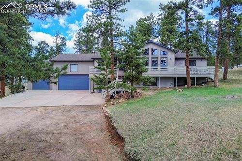 840 E Kelly Rd, Woodland Park, CO, 80863-2400 | Card Image