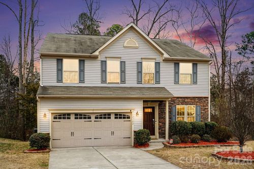12302 Volusia Ct, Charlotte, NC, 28262-2736 | Card Image