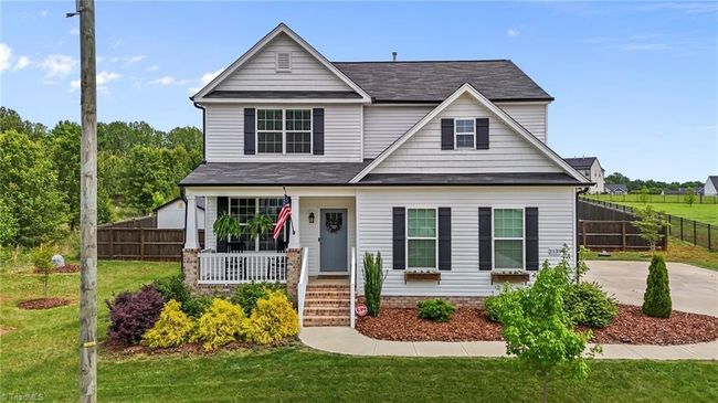 2139 Crosswind Dr, House other with 4 bedrooms, 3 bathrooms and null parking in Graham NC | Image 33