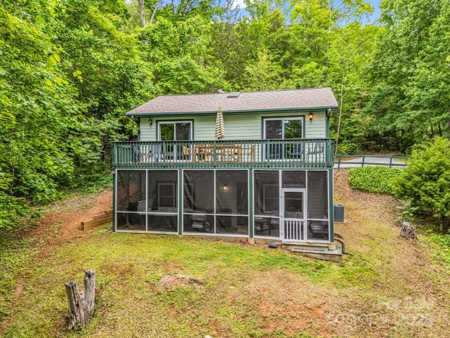 119 Celestial Way, House other with 3 bedrooms, 2 bathrooms and null parking in Mill Spring NC | Image 45