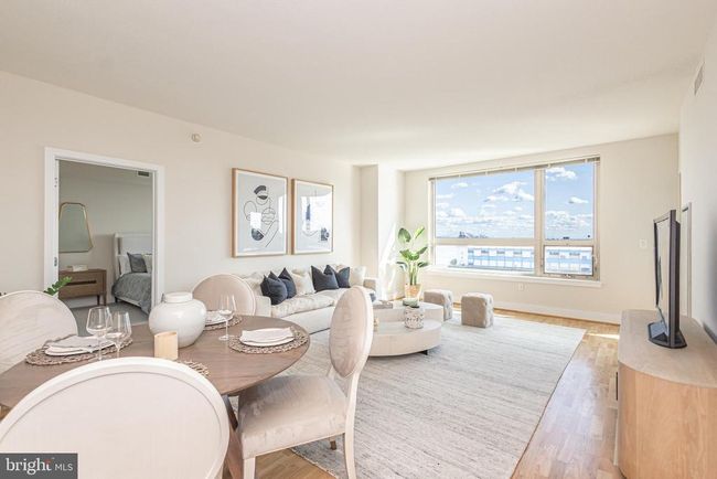 1506 - 717 S Chris Columbus Blvd, Condo with 2 bedrooms, 2 bathrooms and null parking in PHILADELPHIA PA | Image 6