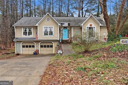 2526 Shiloh Court West Nw, Kennesaw, GA, 30152-2355 | Card Image