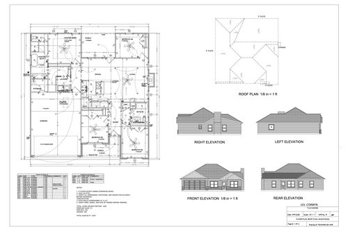 101 Corbyn Cir, Tuscola, TX, 79562-3306 | Card Image