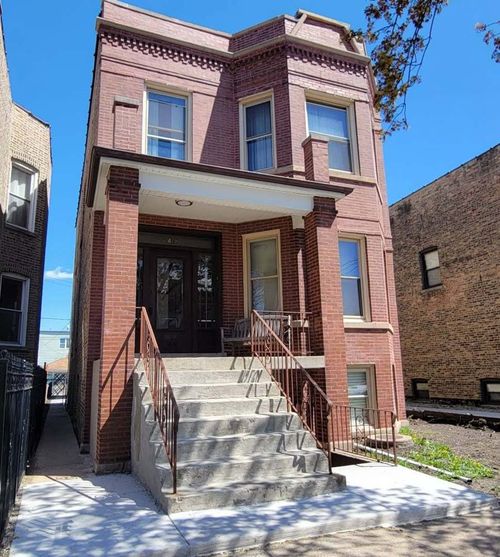 1-2419 N Kostner Ave, Chicago, IL, 60639-2024 | Card Image