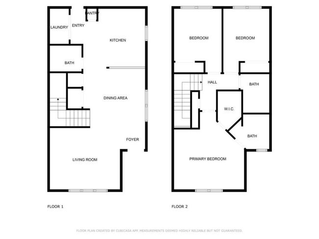 2326 Nicole Dr, Townhouse with 3 bedrooms, 3 bathrooms and null parking in Hampton GA | Image 40