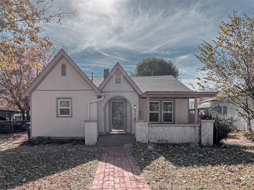 314 W Kentucky Ave, Anadarko, OK, 73005-4019 | Card Image