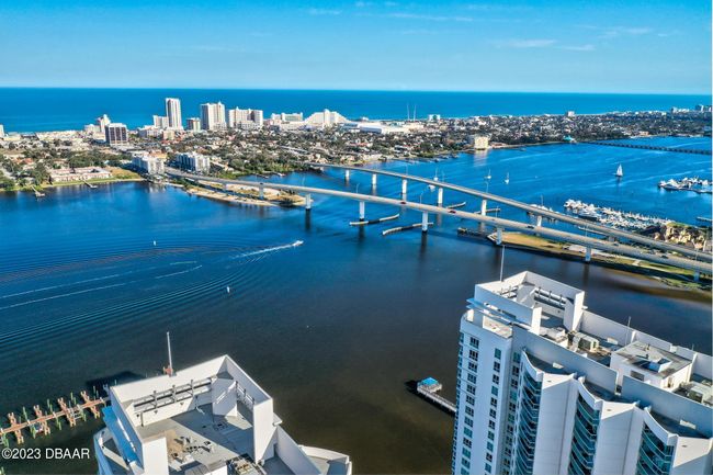 2503 - 241 Riverside Dr, Condo with 2 bedrooms, 2 bathrooms and null parking in HOLLY HILL FL | Image 50