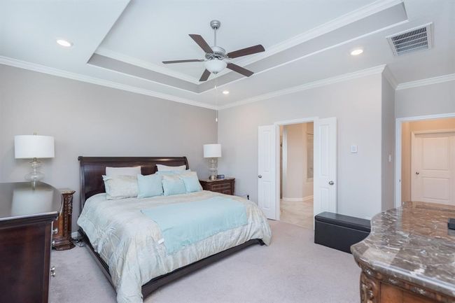 4927 Sierra Ridge Dr, House other with 5 bedrooms, 5 bathrooms and 3 parking in Rosenberg TX | Image 17