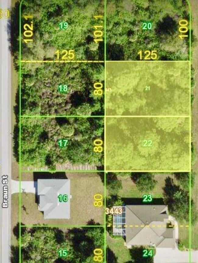 6165 & 6173 Blackberry Street, Home with 0 bedrooms, 0 bathrooms and null parking in ENGLEWOOD FL | Image 6