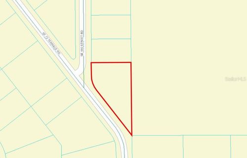 TBD Se 72nd Terrace Rd, BELLEVIEW, FL, 34420 | Card Image