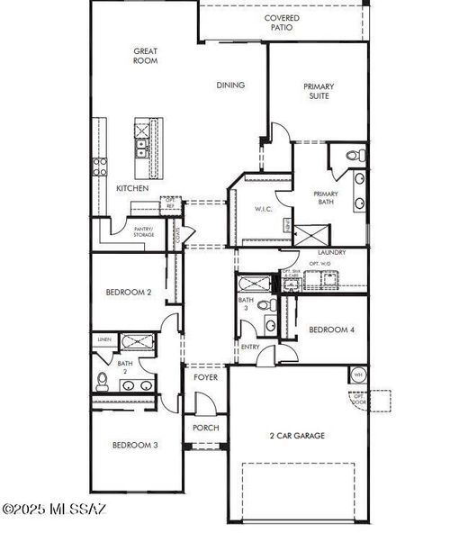10430 E Silver Fox Dr, Tucson, AZ, 85748-0028 | Card Image