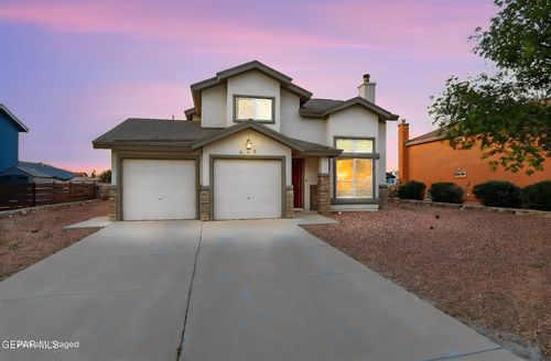 649 Vern Butler Dr, El Paso, TX, 79932-1870 | Card Image