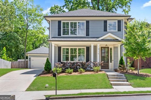 510 Oak Dr, Hapeville, GA, 30354-1117 | Card Image
