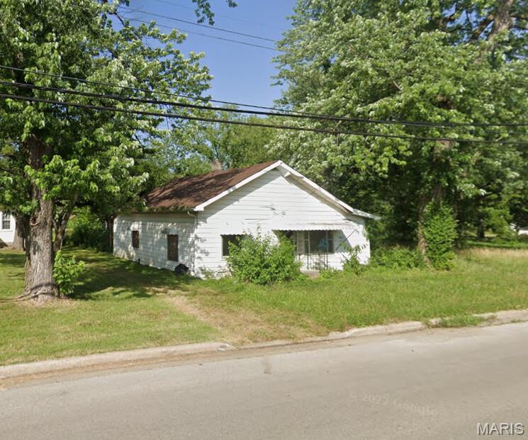 Residential in Cahokia 2