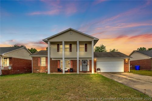 924 Scully Drive, Fayetteville, NC, 28314 | Card Image