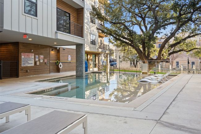 APT-222 - 2500 Longview St, Condo with 2 bedrooms, 2 bathrooms and 2 parking in Austin TX | Image 24