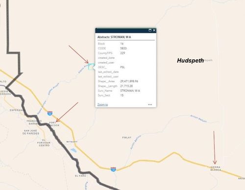 000 Lot 10-New Socorro Heights, Fort Hancock, TX, 79839 | Card Image