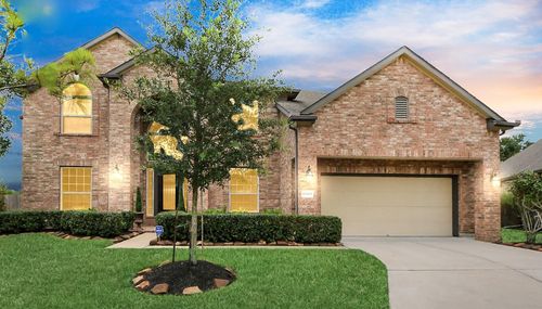 13309 Kemper Rock Ct, Rosharon, TX, 77583-3581 | Card Image