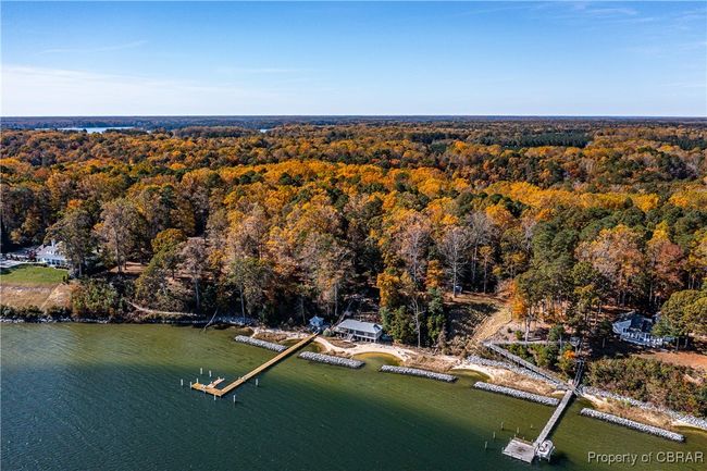 975 Wilton Creek Rd, House other with 2 bedrooms, 2 bathrooms and null parking in Hartfield VA | Image 16