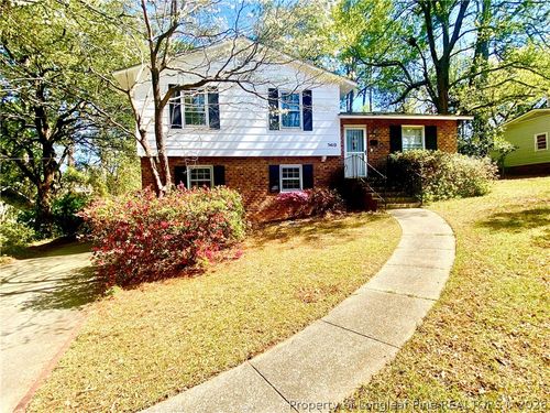5410 Maryland Drive, Fayetteville, NC, 28311 | Card Image