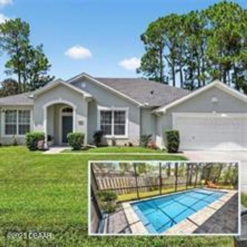 23 Burning View Ln, Palm Coast, FL, 32137-8804 | Card Image