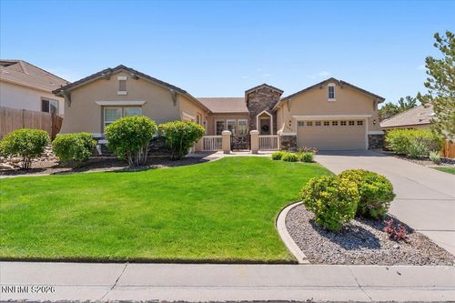 3502 Painted Vista Dr, Reno, NV, 89511-5392 | Card Image